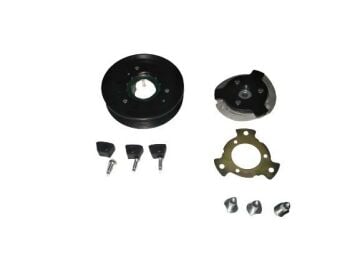 KLİMA KASNAK SET (PV6 ) PEUGEOT SANDEN