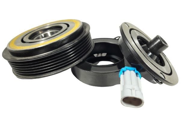 KLİMA KASNAK SET (PV6) CHEVROLET CRUZE 124MM