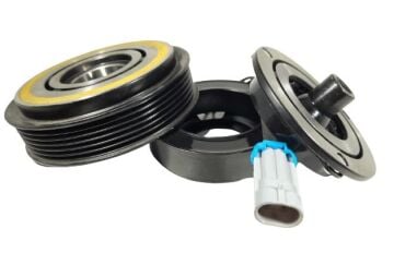 KLİMA KASNAK SET (PV6) CHEVROLET CRUZE 124MM