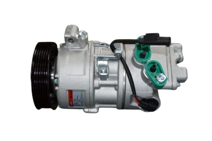 KLİMA KOMPRESÖR (PV6) BMW 1 E81-E82-E87-E88 (04-)3 E90-E91-E92-E93 BENZİNLİ(05-)3 F30-F31-F35-F80 (11-)X1 E84 (09-)