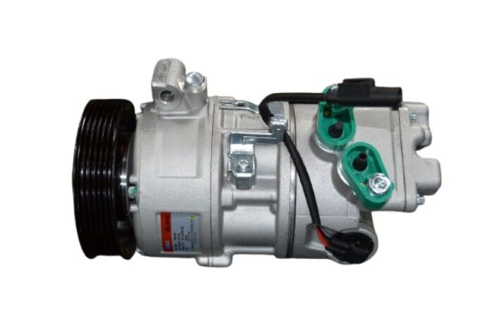 KLİMA KOMPRESÖR (PV6) BMW 1 E81-E82-E87-E88 (04-)3 E90-E91-E92-E93 BENZİNLİ(05-)3 F30-F31-F35-F80 (11-)X1 E84 (09-)