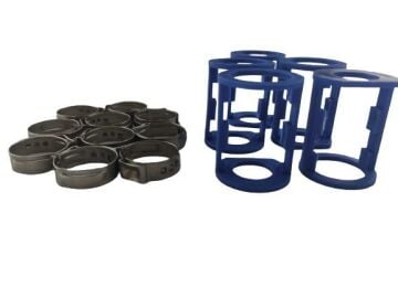 KLİMA YENİ SİSTEM BORU KELEPÇESİ 13MM