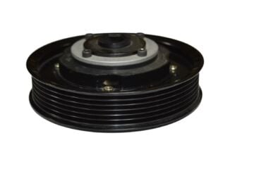 KLİMA KASNAK SET (PV6) HYUNDAİ ACCENT BLUE KİA RİO