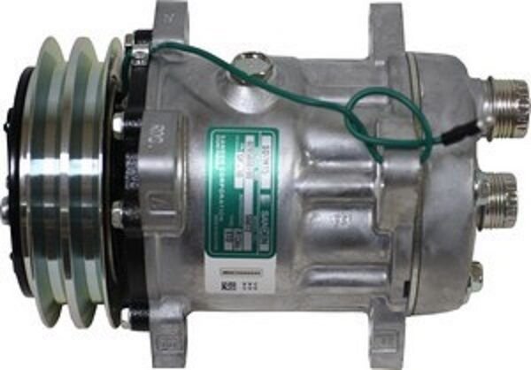 KLİMA KOMPRESÖR (A2) 7H15 24V ARKADAN ÇIKIŞ K.K