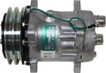 KLİMA KOMPRESÖR (A2) 7H15 24V ARKADAN ÇIKIŞ K.K