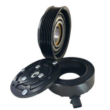 KLİMA KASNAK SET (PV6) FİAT DOBLO 1.9