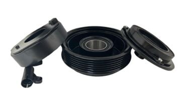 KLİMA KASNAK SET MERCEDES C CLK E W210