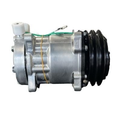 KLİMA KOMPRESÖR (A2) UNV. 7H15 24V ÜSTTEN ÇIKIŞ İ.K