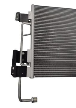 KLİMA RADYATÖRÜ MERCEDES AXOR 2 (04-)KAMAZ 6460 (11-)