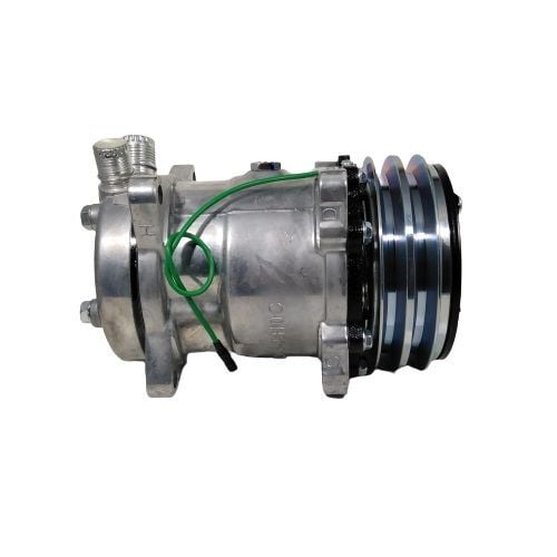 KLİMA KOMPRESÖR (A2) UNV. 5H14 24V ÜSTTEN ÇIKIŞ İ.K