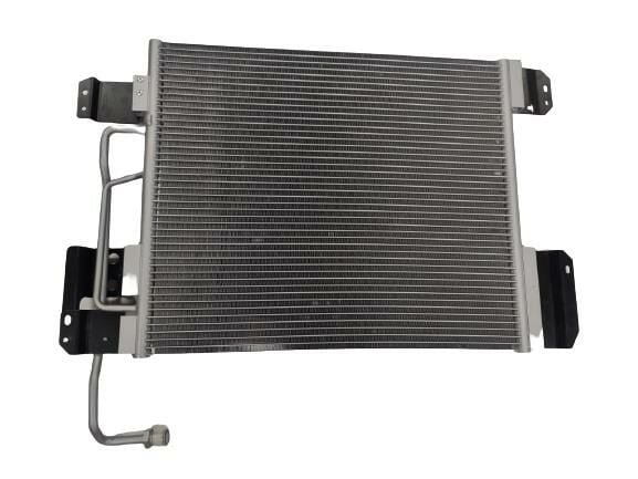 KLİMA RADYATÖRÜ MERCEDES AXOR 2 (04-)KAMAZ 6460 (11-)