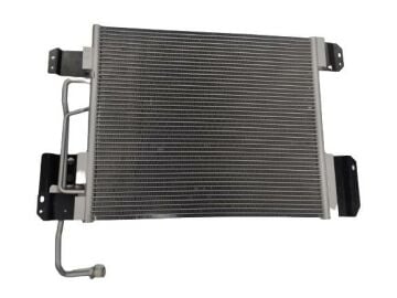 KLİMA RADYATÖRÜ MERCEDES AXOR 2 (04-)KAMAZ 6460 (11-)