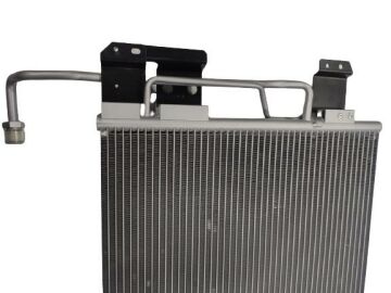 KLİMA RADYATÖRÜ MERCEDES AXOR 2 (04-)KAMAZ 6460 (11-)