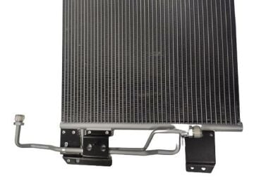 KLİMA RADYATÖRÜ MERCEDES AXOR 2 (04-)KAMAZ 6460 (11-)