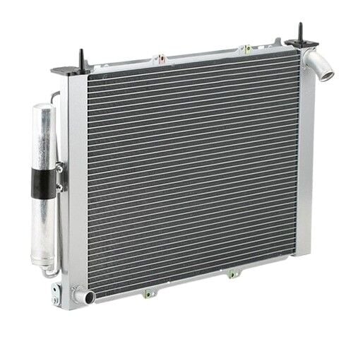 KLİMA RADYATÖRÜ RENAULT KANGO 1.5 DCİ 04-08 SU RADYATÖRÜ İLE