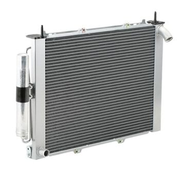 KLİMA RADYATÖRÜ RENAULT KANGO 1.5 DCİ 04-08 SU RADYATÖRÜ İLE