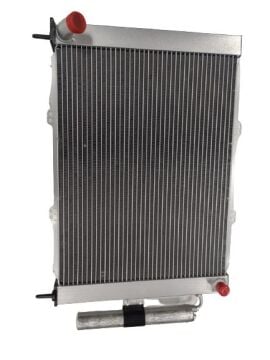 KLİMA RADYATÖRÜ RENAULT KANGO 1.5 DCİ 04-08 SU RADYATÖRÜ İLE