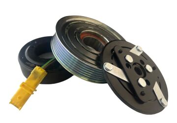 KLİMA KASNAK SET (PV6) PEUGEOT 206 206+ 307 CİTROEN BERLİNGO C2 C3 NEM