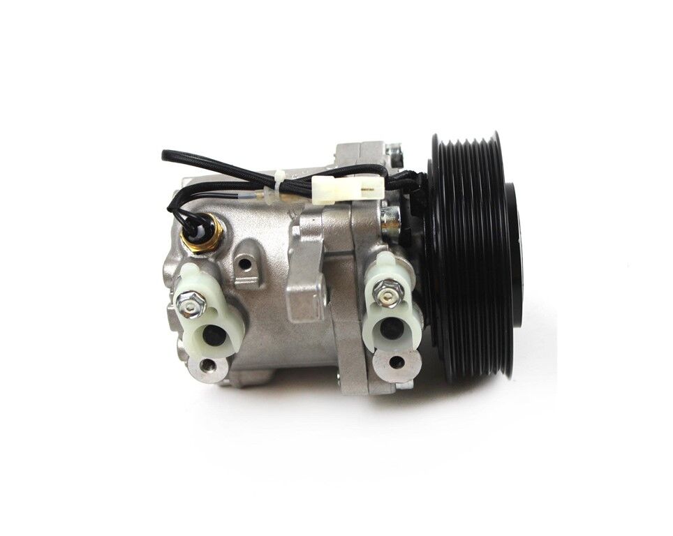 KLİMA KOMPRESÖR (PV6) KUBOTA KOBELCO NEWHOLLAND TRAKTÖR 12V