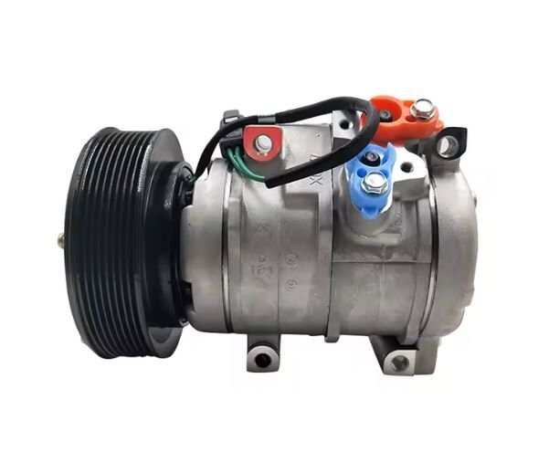 KLİMA KOMPRESÖR (PV8) CAT 24V