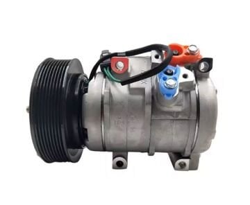 KLİMA KOMPRESÖR (PV8) CAT 24V