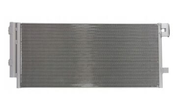 KLİMA RADYATÖRÜ CHEVROLET AVEO (T300) SONIC 1.3D (-11-15-)