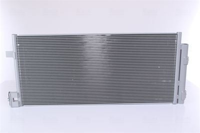 KLİMA RADYATÖRÜ CHEVROLET AVEO (T300) SONIC 1.3D (-11-15-)