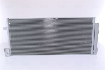 KLİMA RADYATÖRÜ CHEVROLET AVEO (T300) SONIC 1.3D (-11-15-)