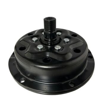 KLİMA KASNAK SET VW TRANSPORTER T5 120MM