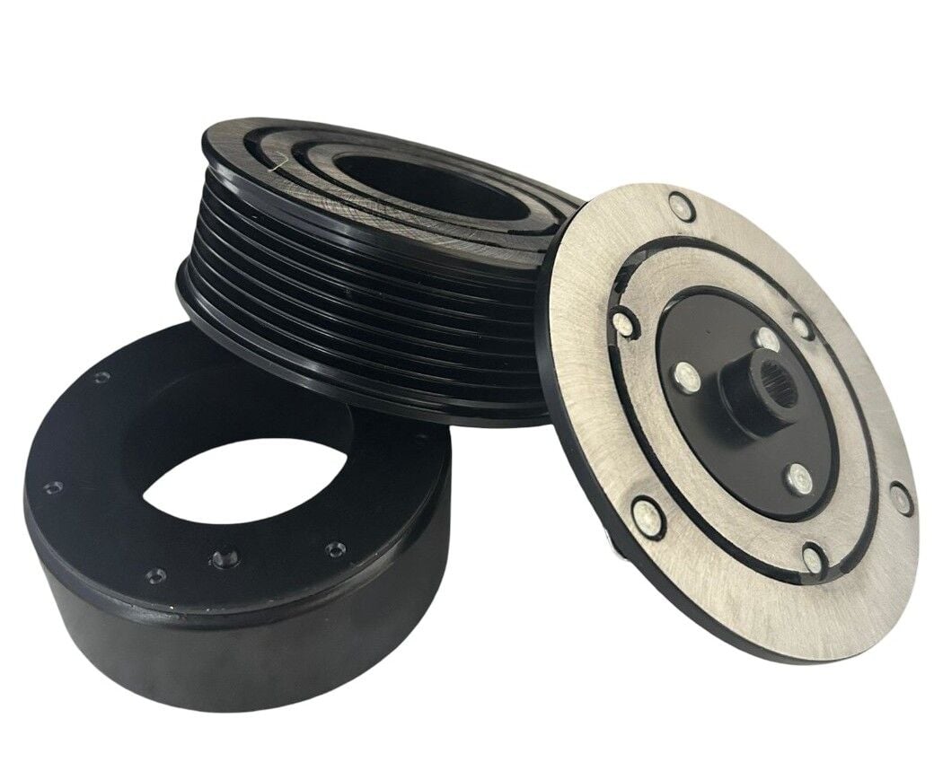 KLİMA KASNAK SET (PV7) HONDA CRV ACCORD 104MM