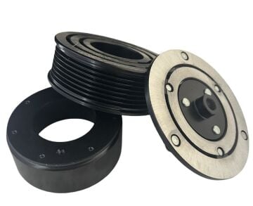 KLİMA KASNAK SET (PV7) HONDA CRV ACCORD 104MM