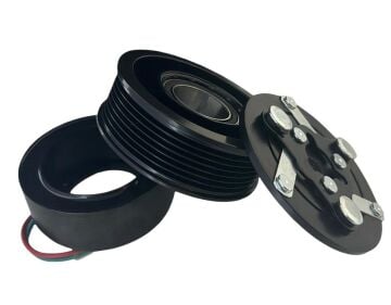 KLİMA KASNAK SET (PV7) HONDA CRV ACCORD 104MM