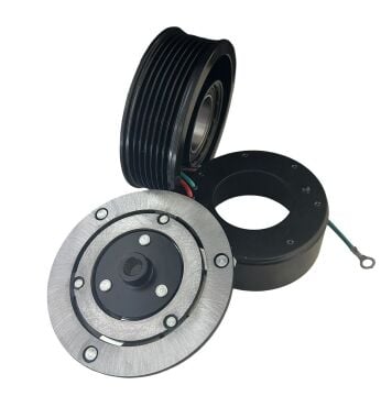 KLİMA KASNAK SET (PV7) HONDA CRV ACCORD 104MM