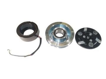 KLİMA KASNAK SET (PV5) HONDA CIVIC VIII 117MM (06-)