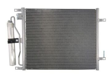 KLİMA RADYATÖRÜ NISSAN NOTE 1.5 DCI (2005)