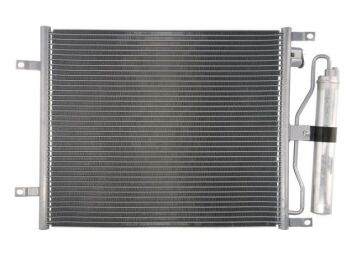 KLİMA RADYATÖRÜ NISSAN NOTE 1.5 DCI (2005)