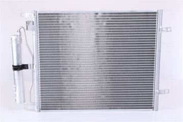 KLİMA RADYATÖRÜ NISSAN NOTE 1.5 DCI (2005)