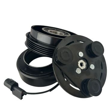 KLİMA KASNAK SET (PV4) HYUNDAİ GETZ