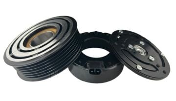 KLİMA KASNAK SET (PV6) FİAT DOBLO PUNTO ALBEA 1.3