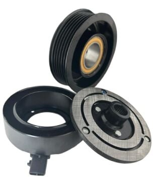 KLİMA KASNAK SET (PV6) FİAT DOBLO PUNTO ALBEA 1.3