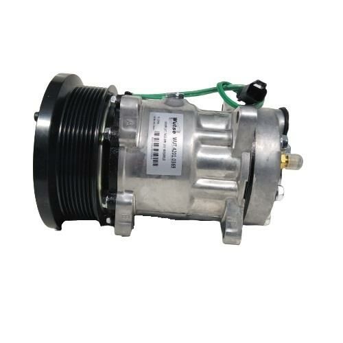 KLİMA KOMPRESÖR (PV8) CAT 7H15 24V MÜŞÜRLÜ