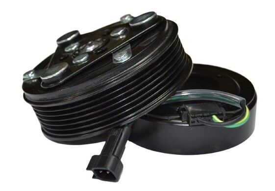 KLİMA KASNAK SET (PV6) FORD FIESTA V FOCUS II FUSION C-MAX  VOLVO C30