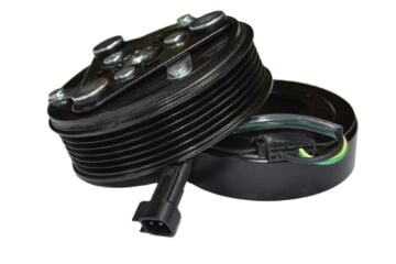 KLİMA KASNAK SET (PV6) FORD FIESTA V FOCUS II FUSION C-MAX  VOLVO C30