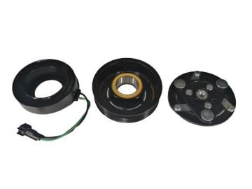 KLİMA KASNAK SET (PV6) FORD FIESTA V FOCUS II FUSION C-MAX  VOLVO C30