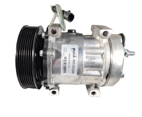 KLİMA KOMPRESÖR (PV7) DAF XF 105/CF 85 140MM