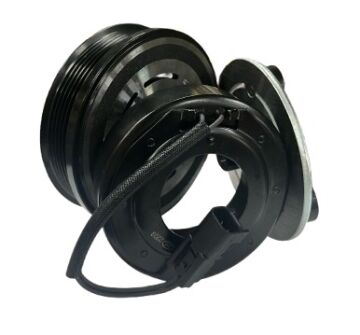 KLİMA KASNAK SET (PV6) FORD FOCUS 2008 DİZEL