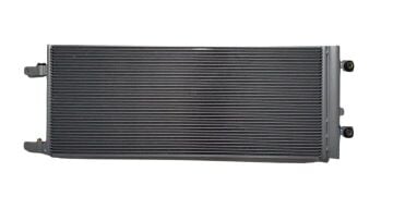 KLİMA RADYATÖRÜ DAF