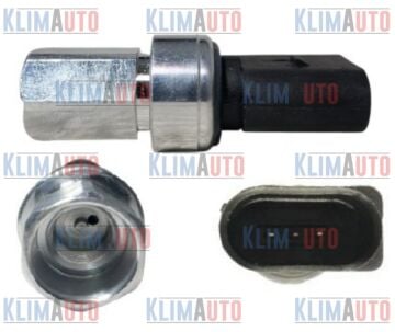KLİMA BASINÇ MÜŞÜRÜ AUDİ A3 VW JETTA GOLF IV POLO T5