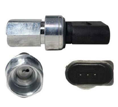 KLİMA BASINÇ MÜŞÜRÜ AUDİ A3 VW JETTA GOLF IV POLO T5