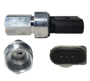 KLİMA BASINÇ MÜŞÜRÜ AUDİ A3 VW JETTA GOLF IV POLO T5
